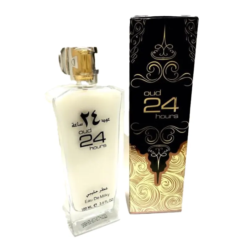 Oud 24 Hours Eau De Milky 100Ml