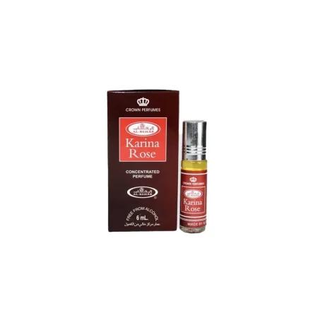 Al Rehab Karina Rose Concentrated Perfume 6Ml