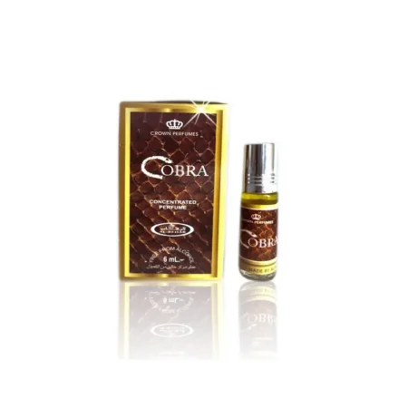 Al Rehab Cobra Concentrated Perfume 6Ml