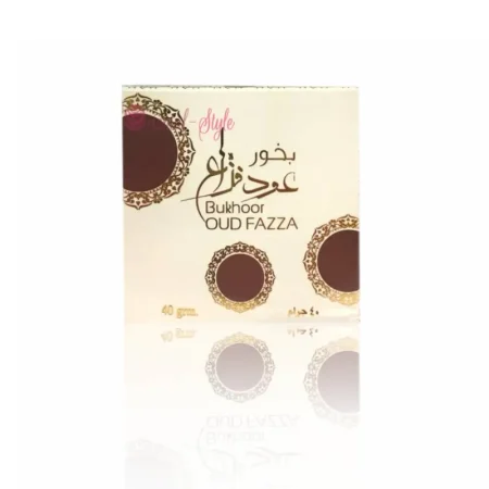 Ard Al Zaafran Bukhoor Fazza 40G
