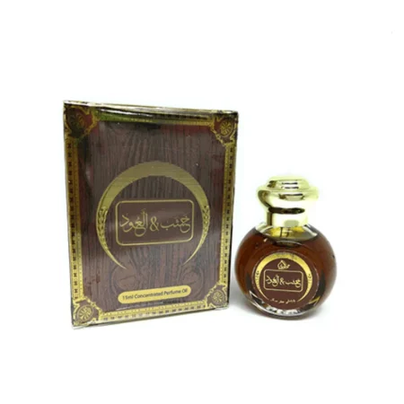 Otoori By My Perfumes Khashab Oud Concentrated Perfume Oil 15Ml