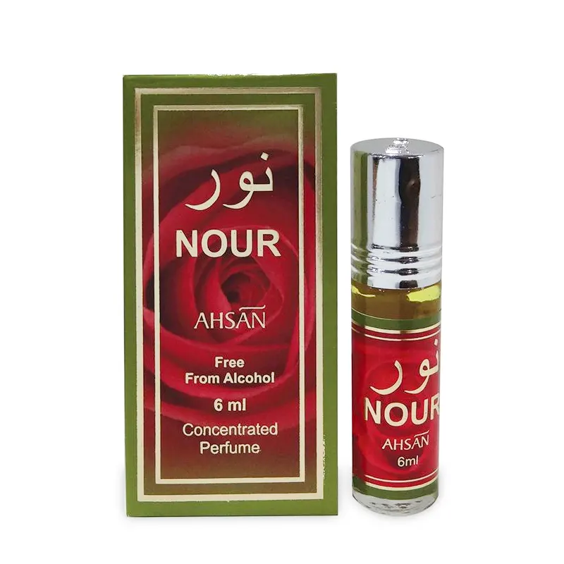 Ahsan Nour Concentrated Perfume 6Ml