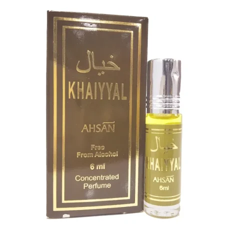Ahsan Khaiyyal Concentrated Perfume 6Ml