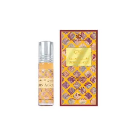 Al Rehab Dehn Al Oud Concentrated Perfume 6Ml
