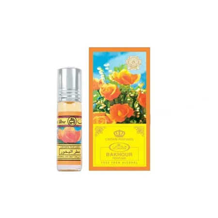 Al Rehab Bakhour Concentrated Perfume Oil 6Ml