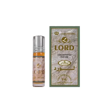 Al Rehab Lord Concentrated Perfume 6Ml