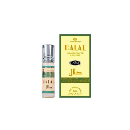 Al Rehab Dalal Concentrated Perfume 6Ml