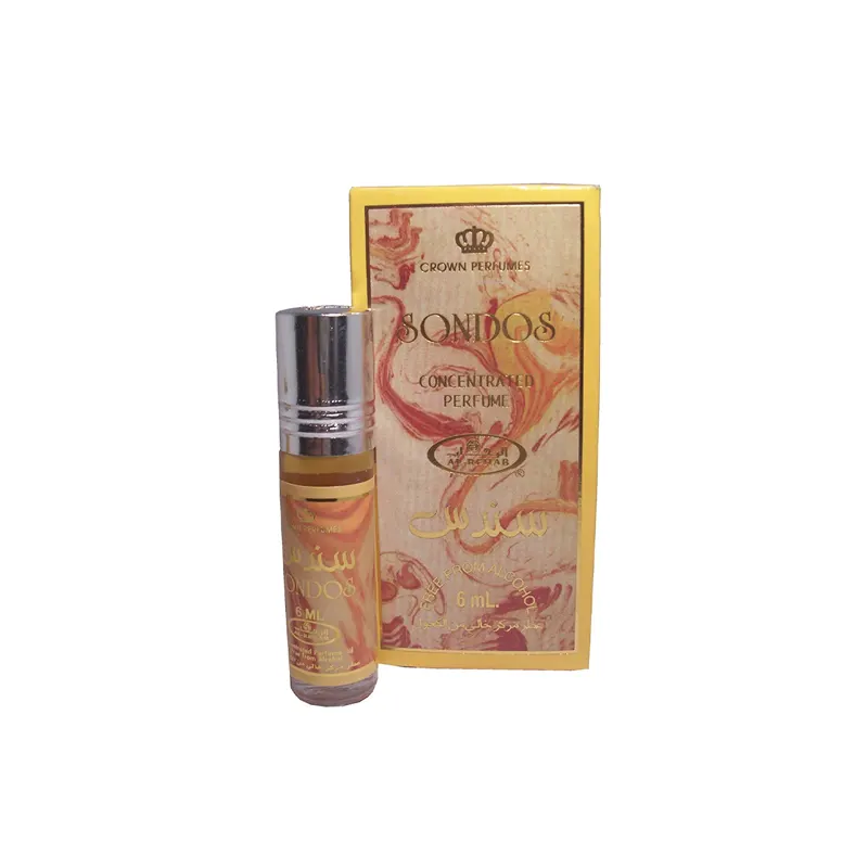 Al Rehab Sondos Concentrated Perfume 6Ml