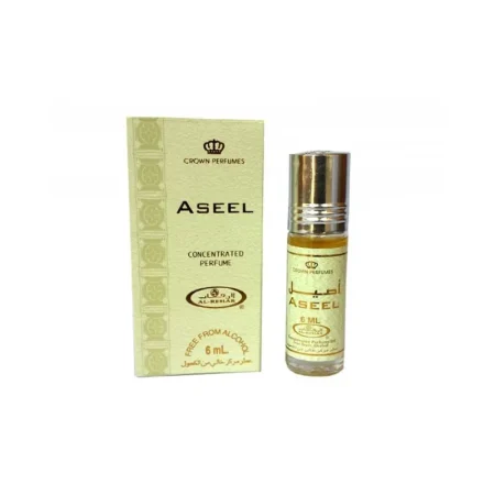 Al Rehab Aseel Concentrated Perfume 6Ml