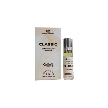 Al Rehab Classic Concentrated Perfume 6Ml