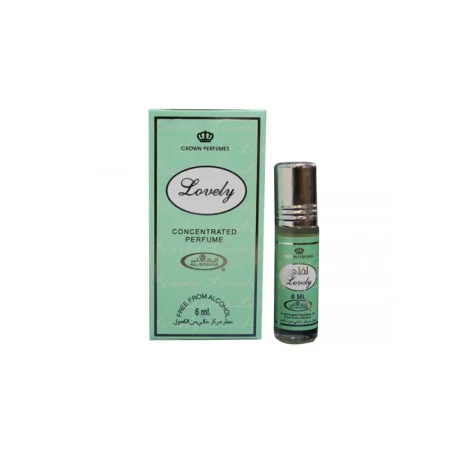 Al Rehab Lovely Concentrated Perfume 6Ml
