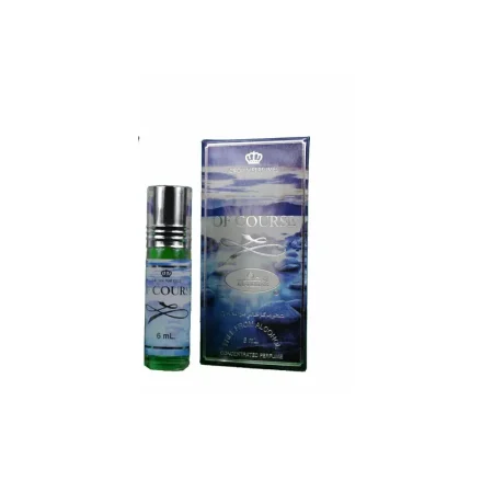 Al Rehab Of Course Concentrated Perfume 6Ml