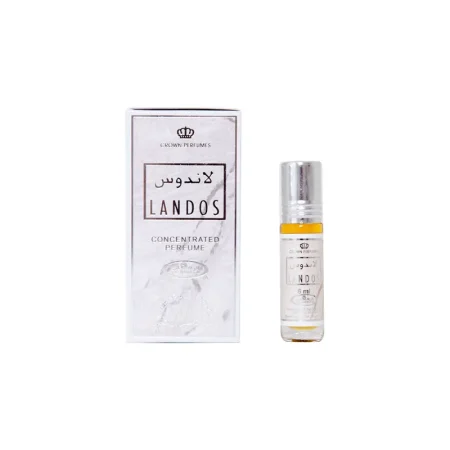 Al Rehab Landos Concentrated Perfume 6Ml