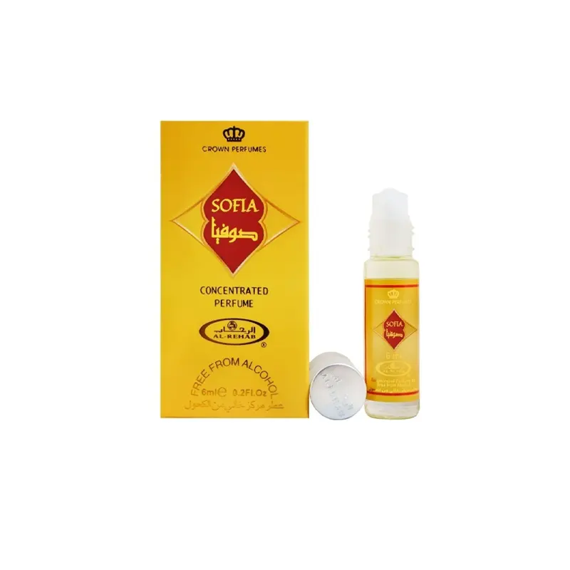 Al Rehab Sofia Concentrated Perfume 6Ml