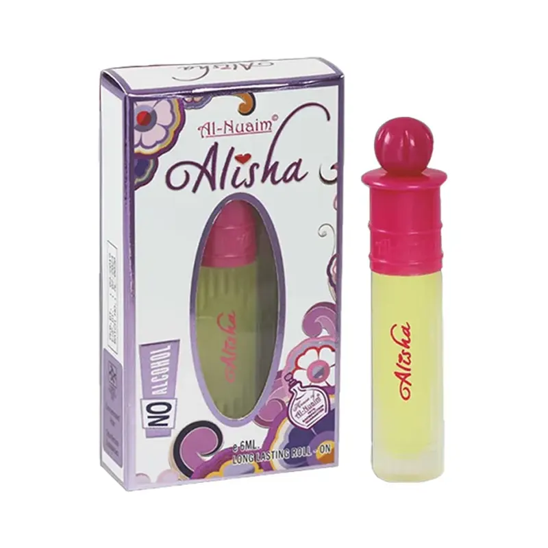 Al Nuaim Alisha Attar Roll On 8Ml