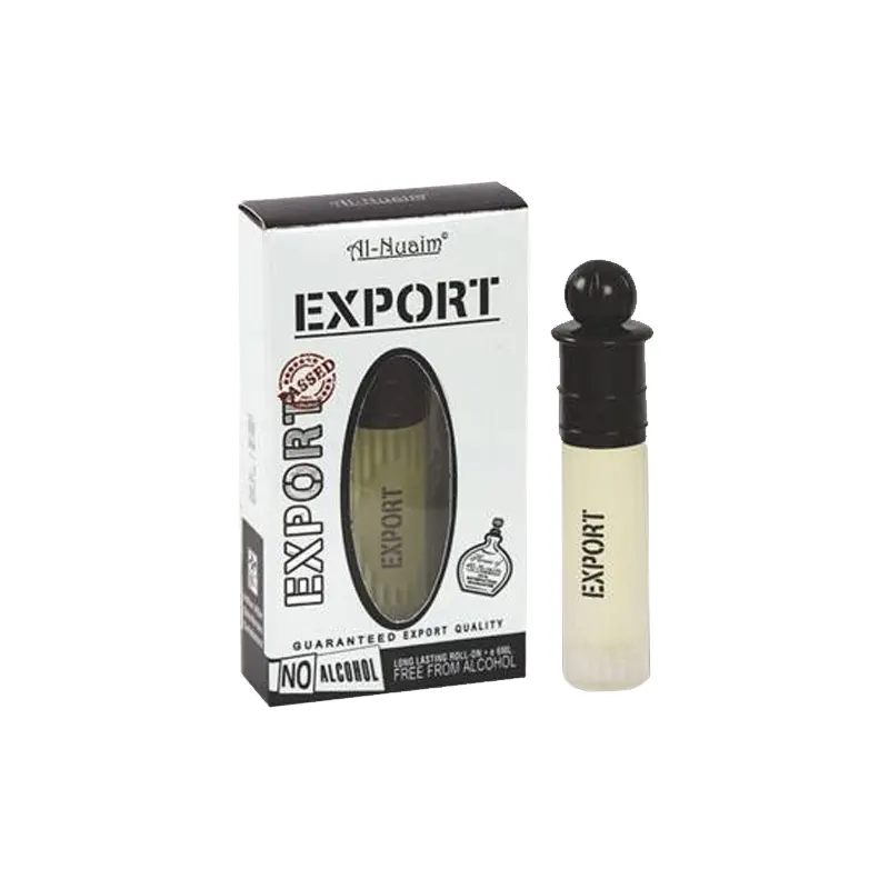 Al Nuaim Export Attar Roll On 6Ml
