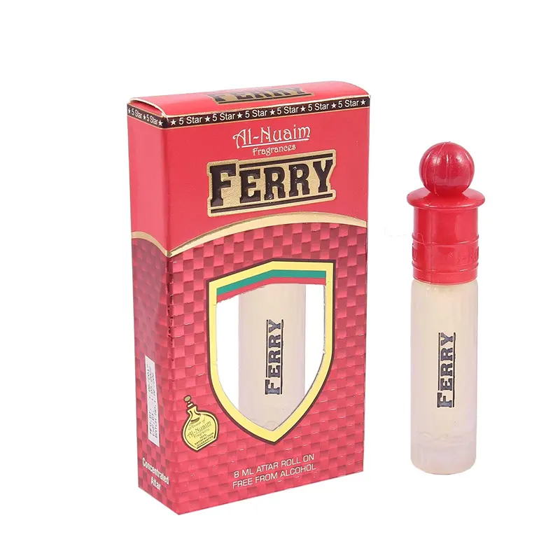 Al Nuaim Ferry Attar Roll On 8Ml