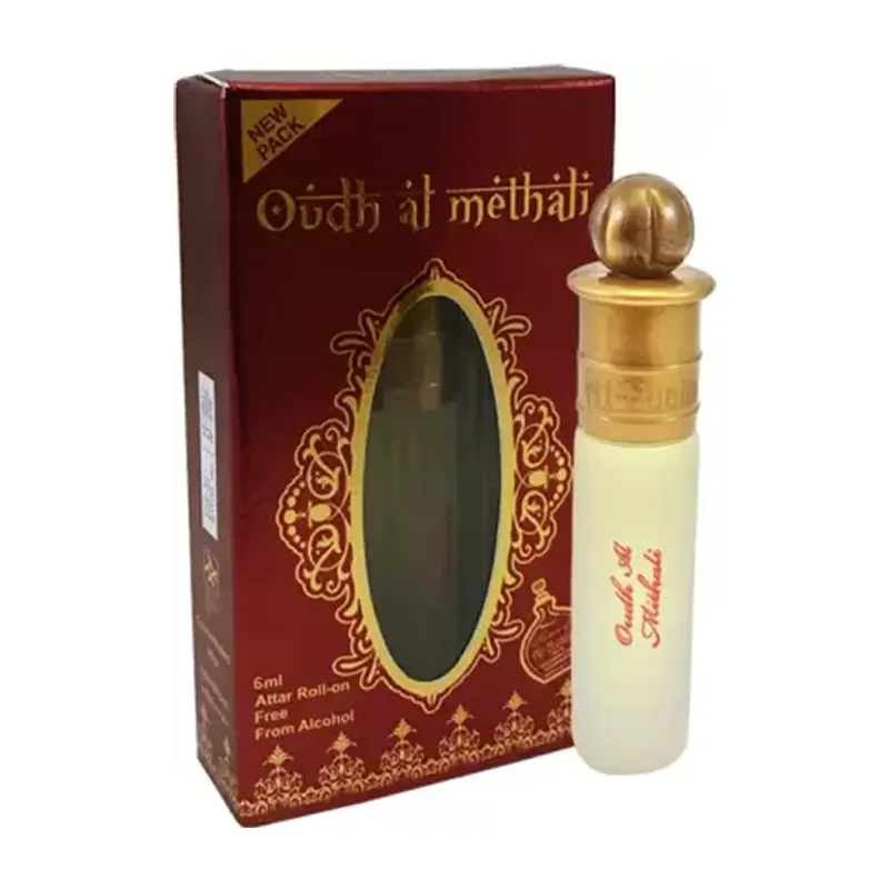 Al Nuaim Oudh Al Methali Attar Roll On 6Ml