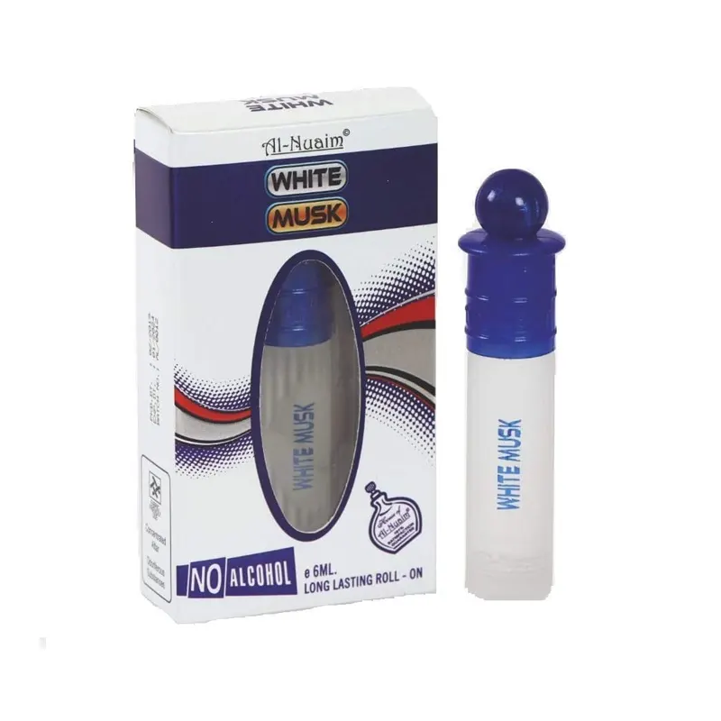 Al Nuaim White Musk 6Ml
