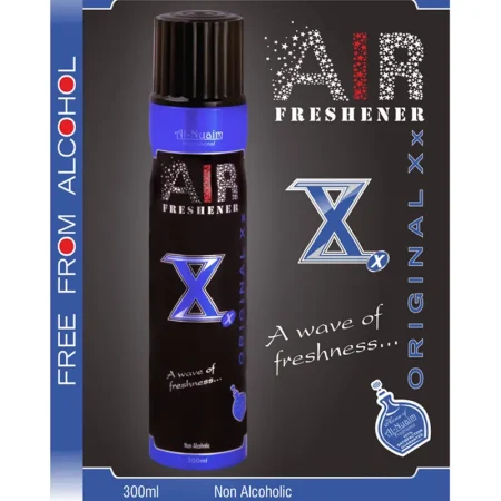 Al Nuaim Zx Original Air Freshner 300Ml