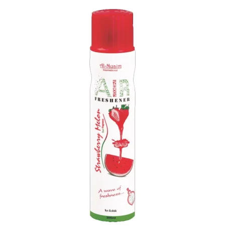 Al Nuaim Strawberry Melon Air Freshner 300Ml