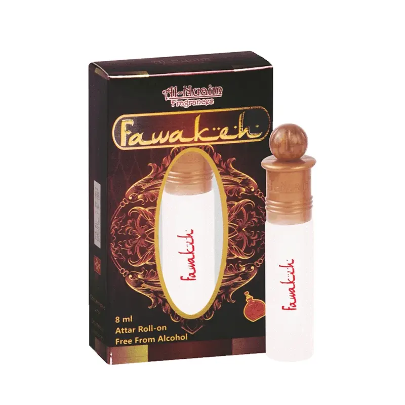 Al Nuaim Fawakeh Attar Roll On 8Ml