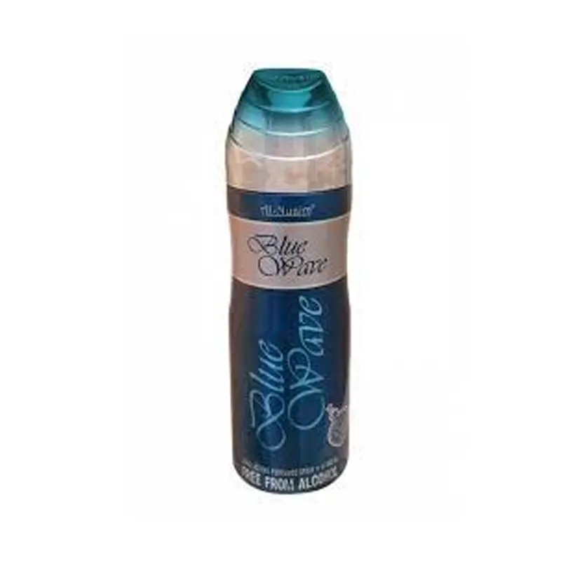 Al Nuaim Blue Wave Long Lasting Attar Spray 200Ml