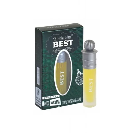 Al Nuaim Best Original Attar Roll On 6Ml