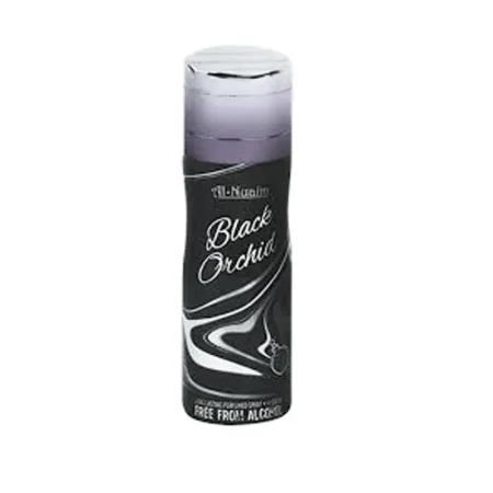 Al Nuaim Black Orchid Long Lasting Perfumed Spray 200Ml