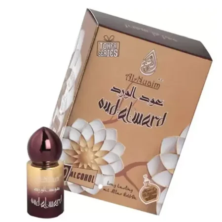Al Nuaim Oud Al Ward Long Lastin Attar Roll On 20Ml