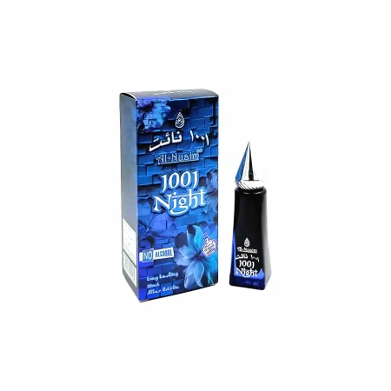 Al Nuaim 1001 Night Long Lasting Atter Rollon 20 Ml