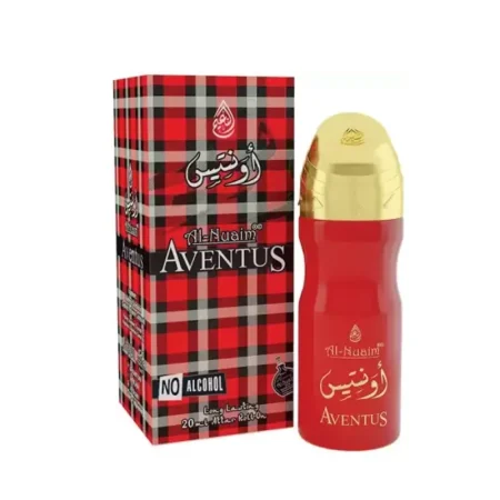 Al Nuaim Aventus Long Lasting Attar Roll On 20Ml