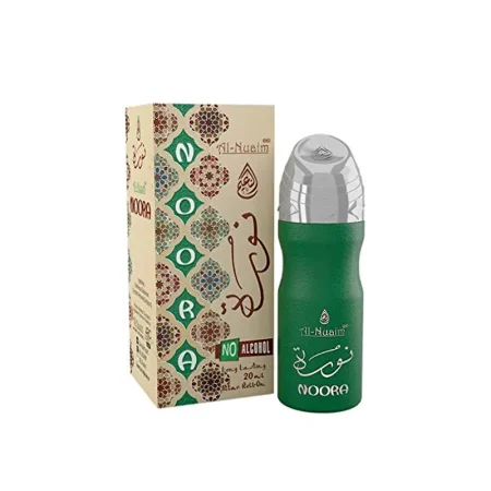 Al Nuaim Noora Long Lasting Attar Roll On 20Ml