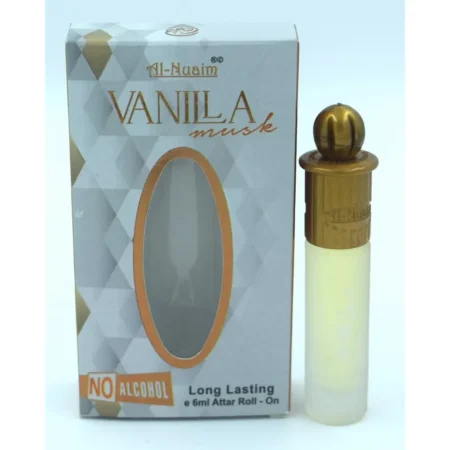 Al Nuaim Vanilla Musk 6Ml