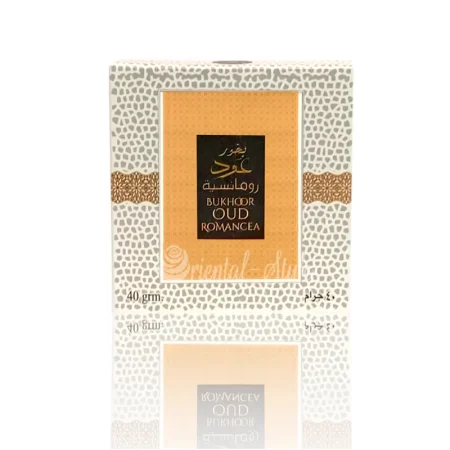 Ard Al Zaafran Bukhoor Romancea 40G