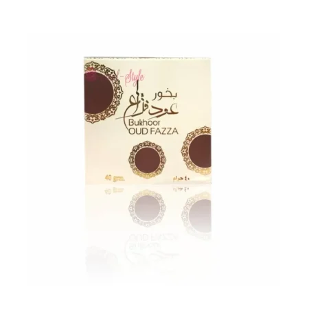 Bukhoor Oud Fazza 40G