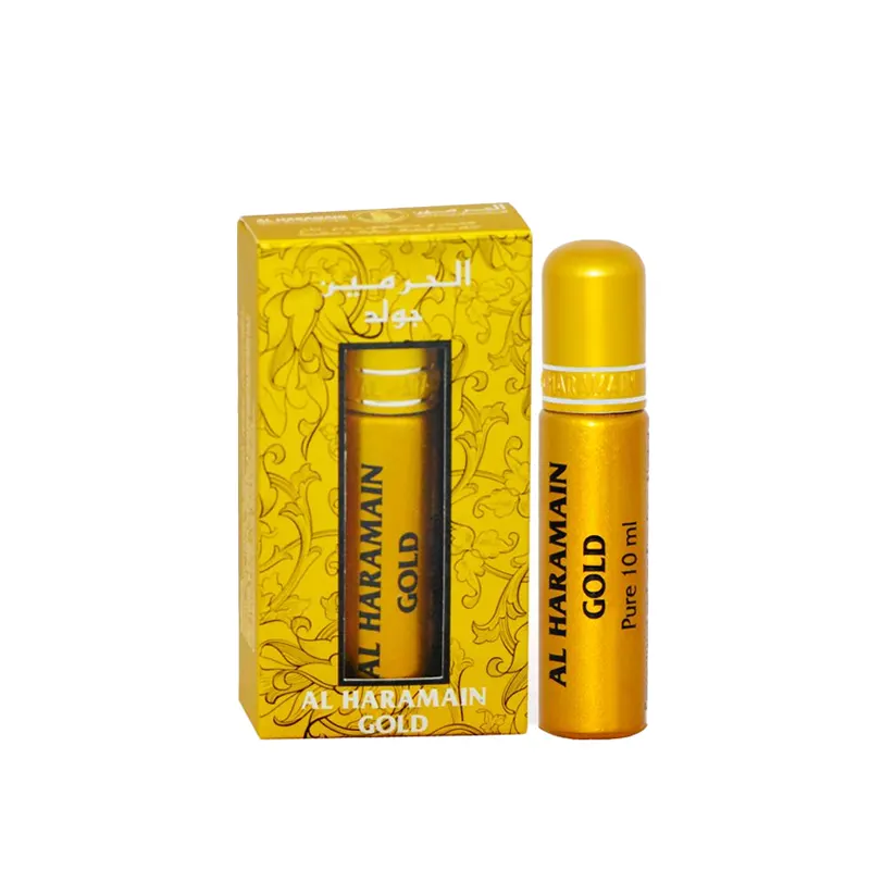 Al Haramain Gold Ahp1737 10Ml