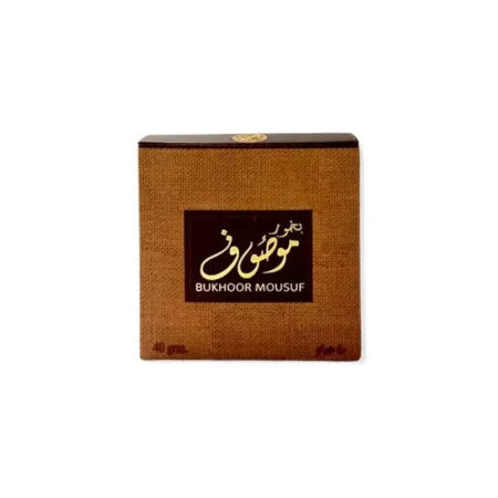 Ard Al Zaafran Bukhoor Mousuf 40G