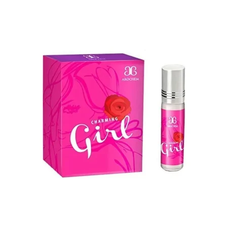 Arochem Charming Girl Pure Perfume 6Ml