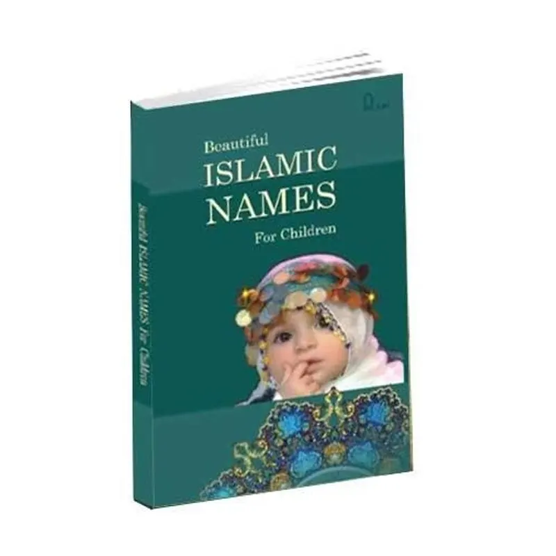 Beautiful Islamic Names For Children Islami Kitab Ghar English