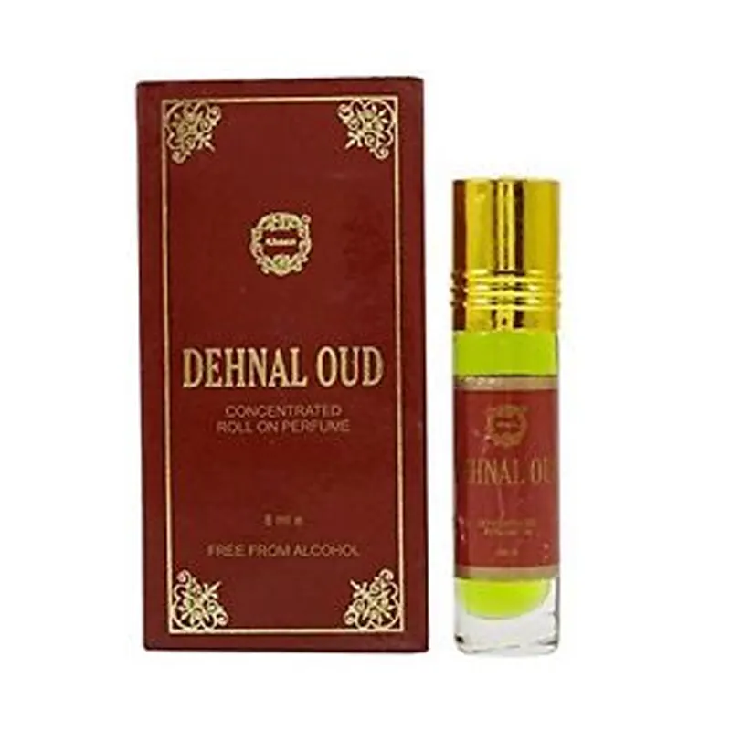 Ahsan Dehnal Oud Concentrated Perfume Oil 8Ml