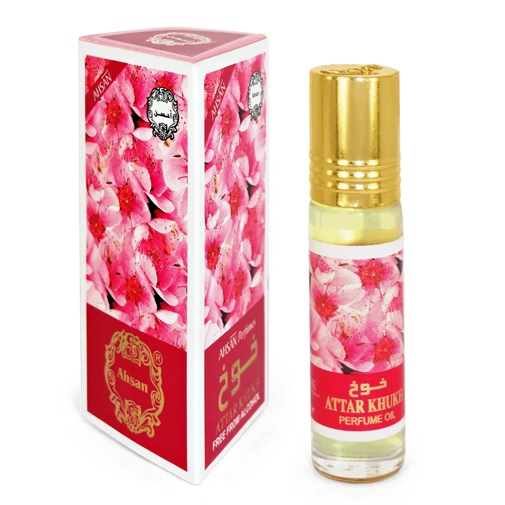 Ahsan Attar Khukh Perfume 8Ml