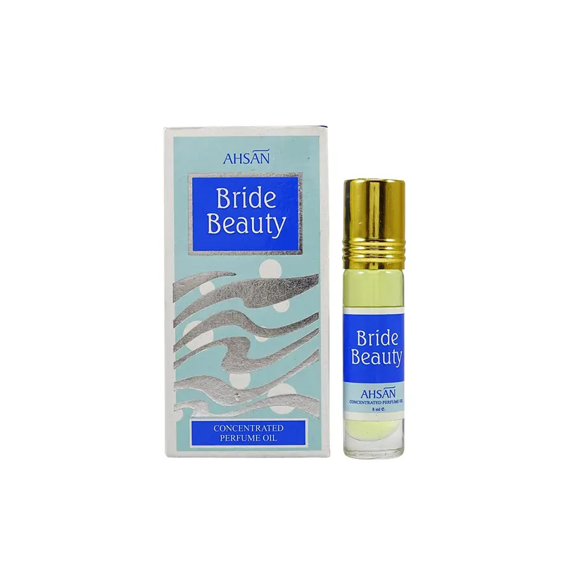 Ahsan Bride Beauty Attar Roll On 8Ml