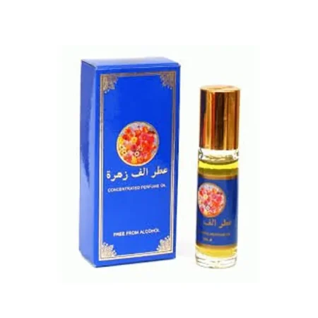Ahsan Attar Alif Zehra Concentrated Perfume Oil 8Ml