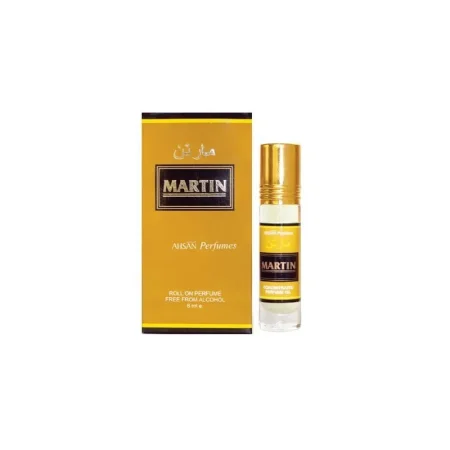 Ahsan Martin Roll On Perfume 8Ml