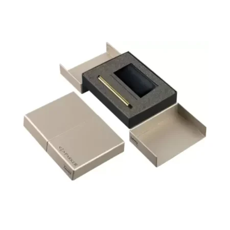 Parker Vector Gold Roller Ball Pen Parker Vector Gold Ball Pen Card Holder