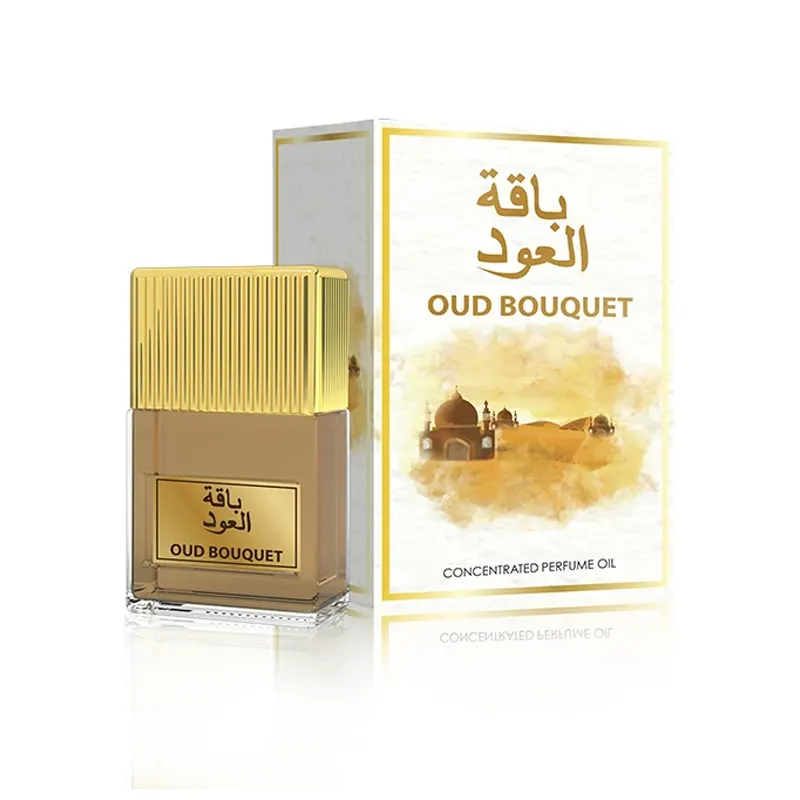 Trescho Oud Bouquet Concentrated Perfume Oil 20Ml