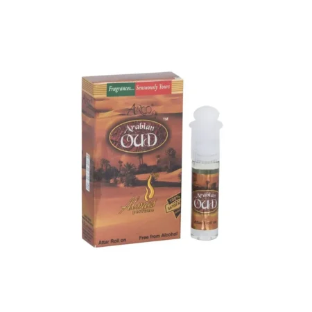 Almas Arabian Oudh Attar Roll On 6Ml