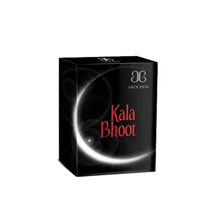Arochem Kala Bhoot Pure Perfume 6Ml No Alcohol