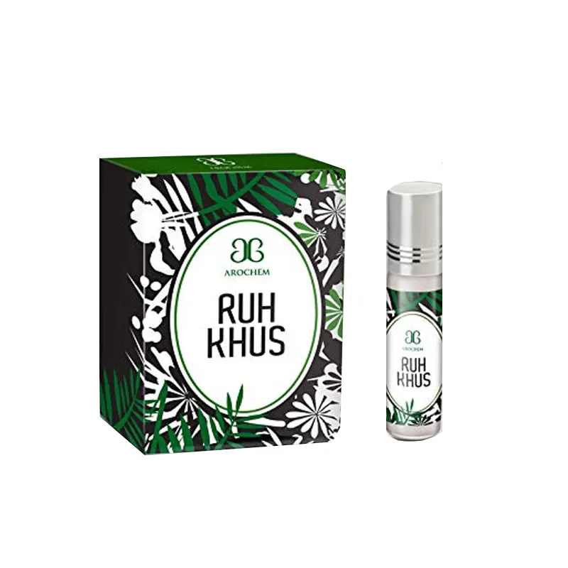 Arochem Ruh Kuus Pure Perfume No Alcohol 6 Ml